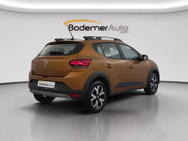 Dacia Sandero tce 90 — photo 20