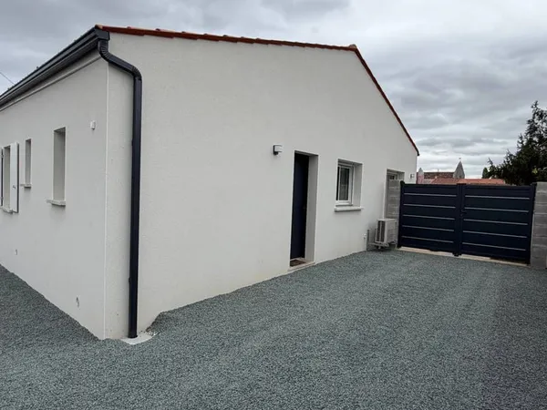 Maison 4 pièces 71 m²