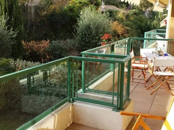 Appartement 2 pièces 35 m²