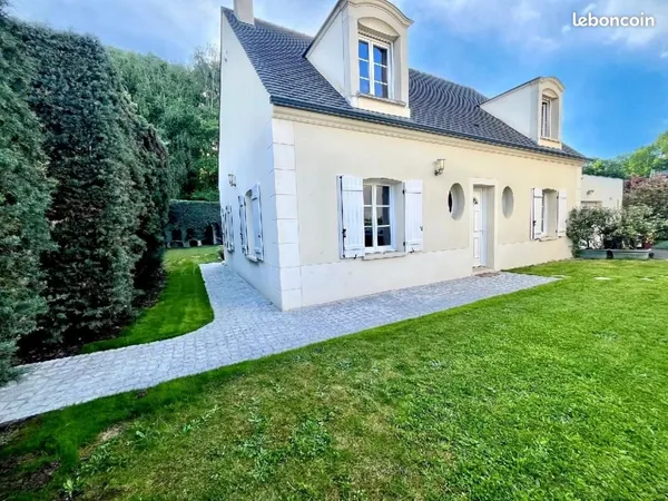 Pavillon 5 pièces 116 m²