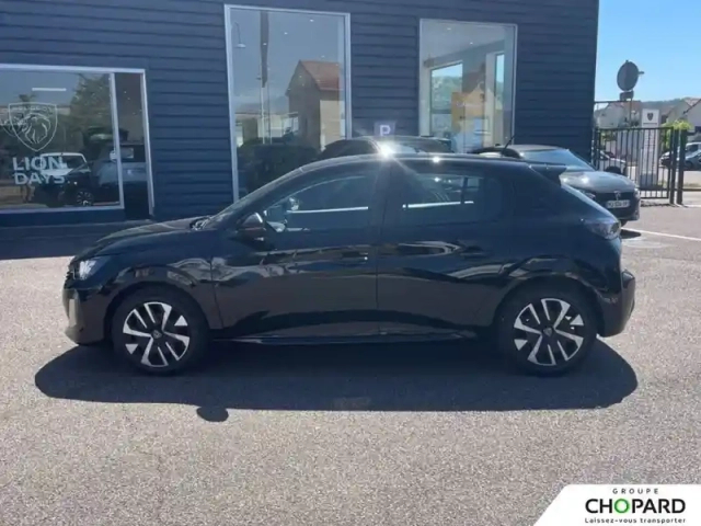Peugeot 208 100 s&amp;s bvm6 — photo 29