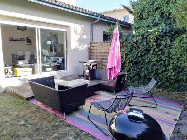 Appartement 4 pièces 81 m²