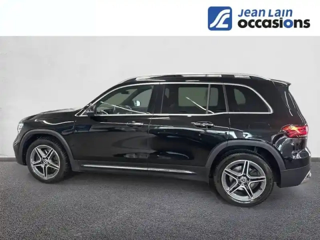 Mercedes Glb 250 8g-dct 4matic — photo 8