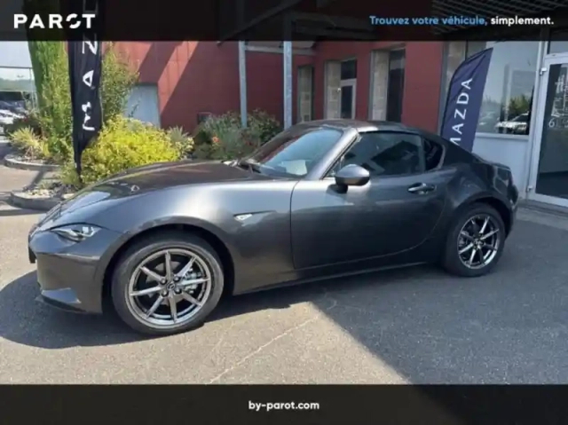 Mazda Mx-5 rf 1.5 skyactiv-g 132ch exclusive-line euro6e — photo 12