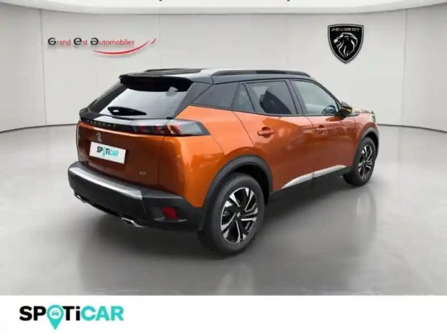 Peugeot 2008 1.2 puretech 130ch s&amp;s gt eat8 — photo 2