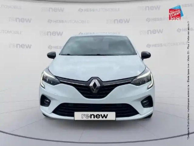 Renault Clio 1.0 tce 90ch limited -21n — photo 17