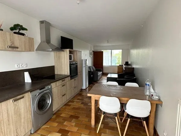 Appartement meuble polincove 2 chambres