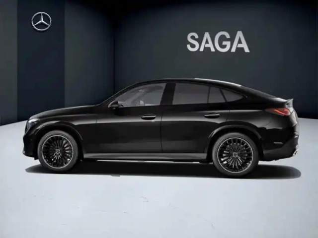 Mercedes Glc 220 d 4matic amg line — photo 30