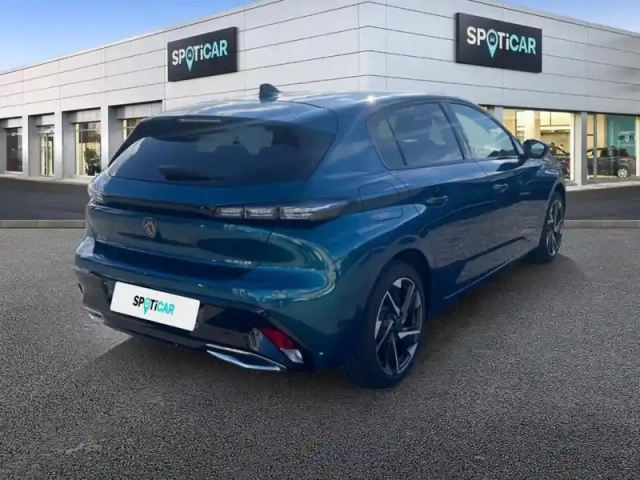 Peugeot 308 hybrid 145 e-dcs6 allure