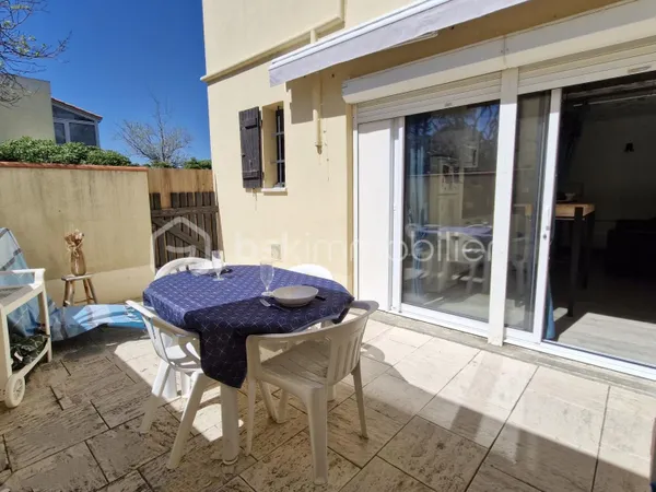 Appartement 2 pièces 28 m²