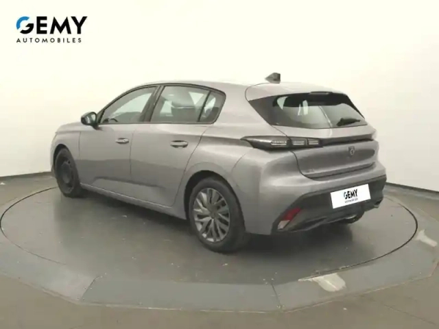 Peugeot 308 puretech 110ch s&amp;s bvm6 — photo 7
