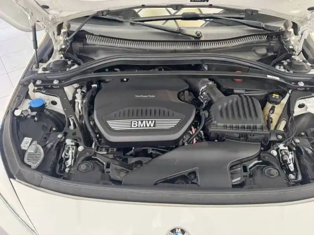 Bmw Serie 1 118d 150 ch bva8 — photo 21