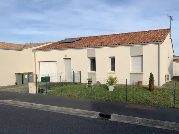 Maison 4 Pièces 88 m²