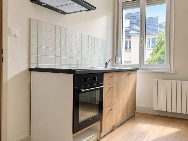 Appartement 2 pièces 50 m²