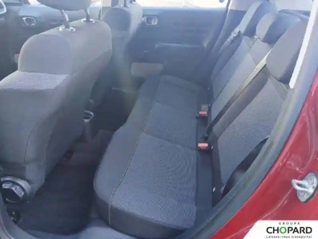 Citroën C3 puretech 83 ch bvm5 — photo 11