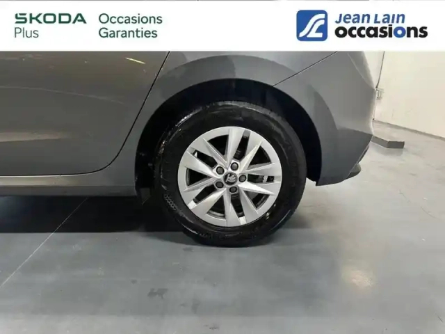 Skoda Fabia 1.0 tsi 116 ch evo 2 dsg7 — photo 12