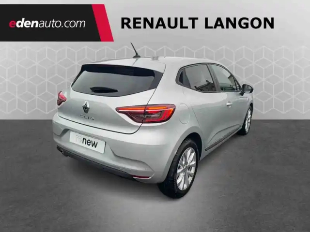 Renault Clio tce 90 x-tronic — photo 5