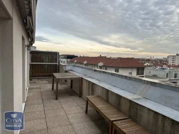 Appartement 4 pièces 85 m²