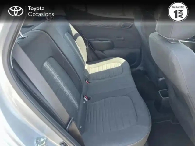Hyundai I10 1.0 67ch eco intuitive bvr — photo 7