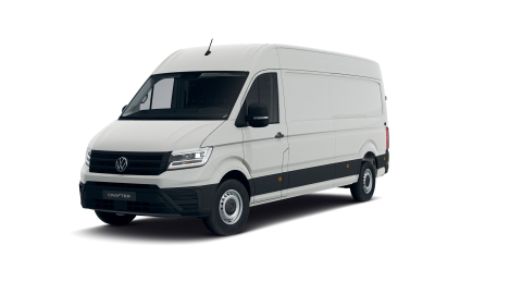Volkswagen Utilitaires CRAFTER VAN 35 L4H3 2.0 TDI 177 CH BVA8