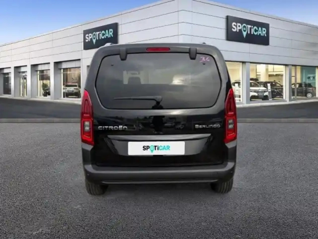 Citroën Berlingo taille m - 1.5 bluehdi 130ch s&amp;s plus eat8 5 places n1 — photo 5