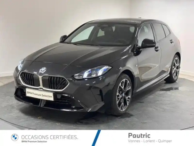 Bmw Serie 1 série 1 116a 122ch m sport design dkg7 — photo 1