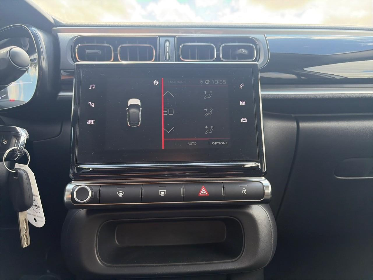 Citroën C3 1.2 puretech 110ch s&s max boite automatique — photo 19