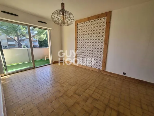 Appartement 2 pièces 38 m²