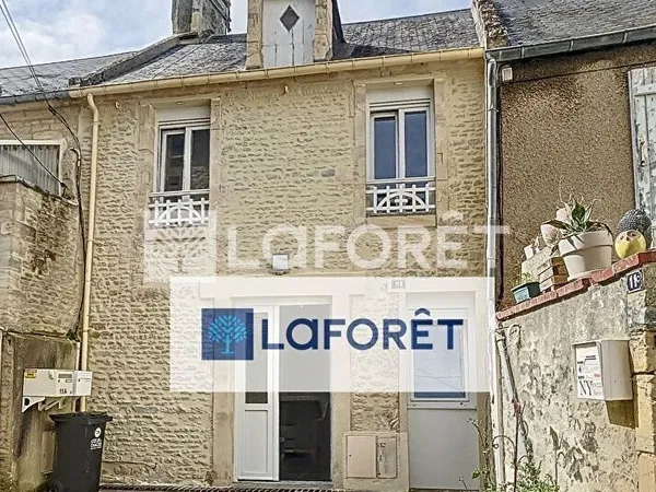 Maison 3 pièces 41 m²