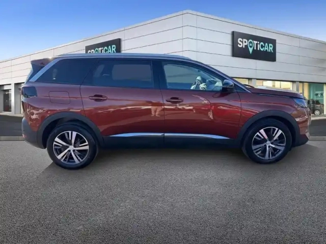 Peugeot 5008 puretech 130ch s&amp;s bvm6 allure pack — photo 6