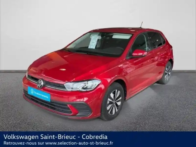 Volkswagen Polo 1.0 tsi 95ch vw edition