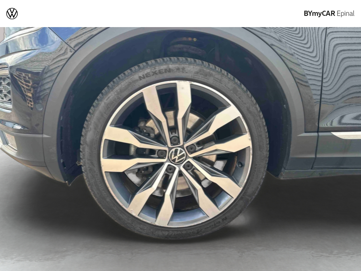 Volkswagen T-Roc 2.0 TDI 150 Start/Stop DSG7 — photo 14