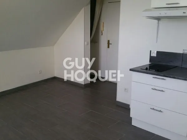 Appartement de 2 pièces à louer à DAMMARTIN-EN-GOËLE (77230).