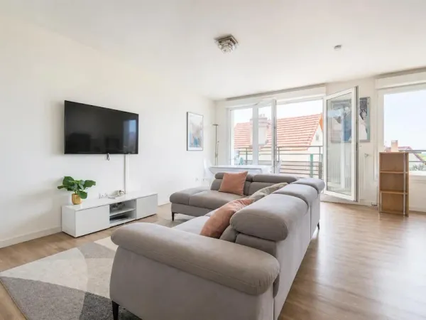 Appartement 3 pièces 68 m²