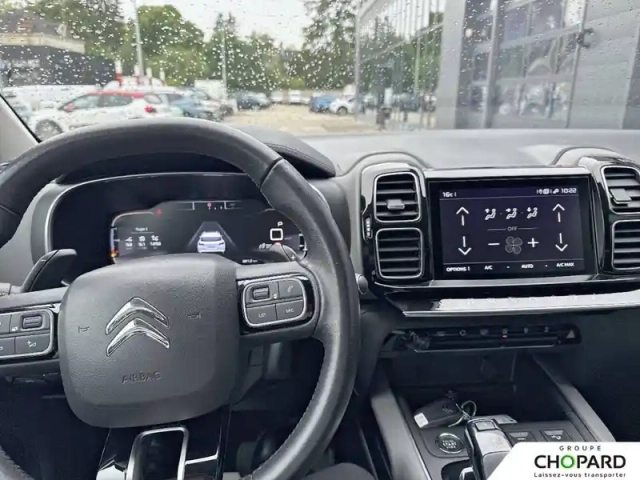 Citroën C5 Aircross bluehdi 130 s&amp;s eat8 — photo 12