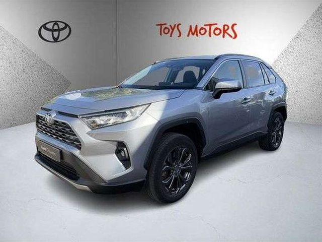 Toyota RAV4 EV Toyota RAV4  218h Dynamic