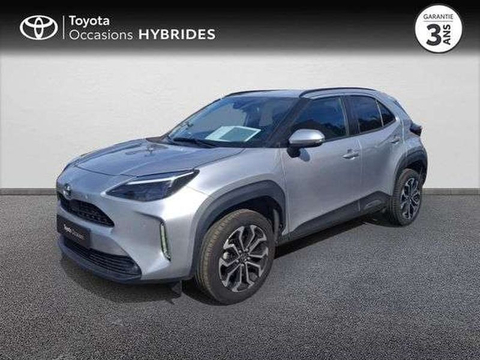 Toyota YARIS CROSS Toyota Yaris Cross 116h Design AWD-i MY22