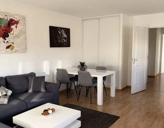Appartement 2 pièces 54 m²
