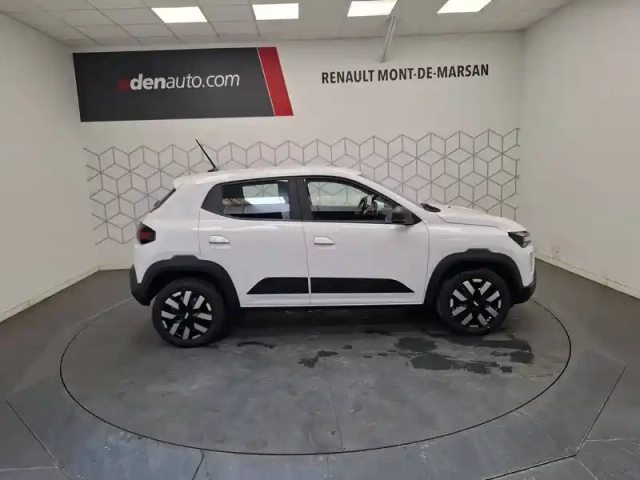 Dacia Spring gsr2 65 — photo 71