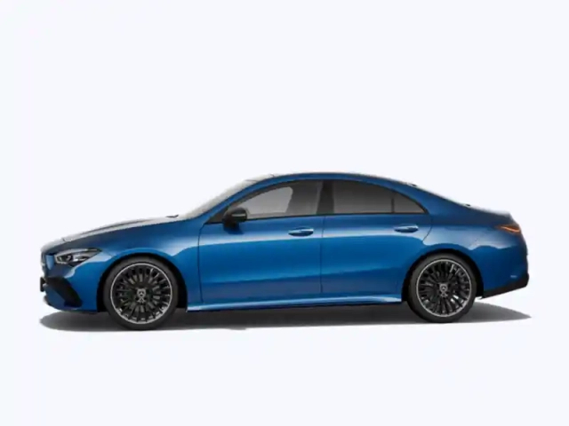 Mercedes Cla 200 d coupé amg line — photo 24