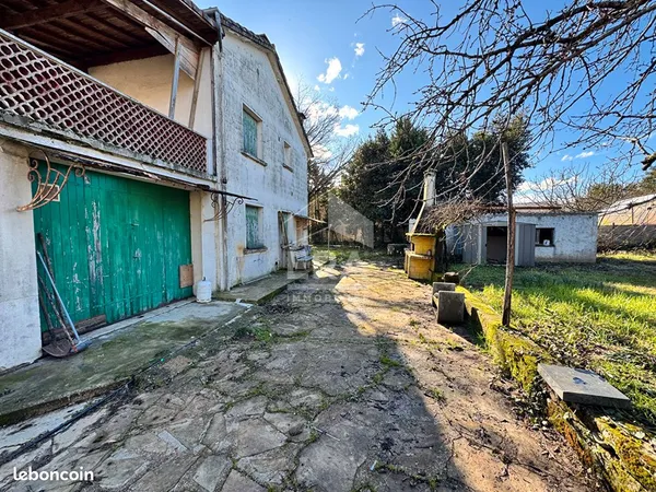 Maison 4 pièces 98 m²