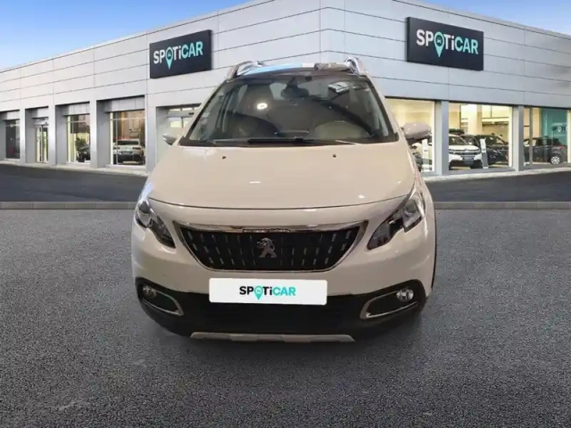 Peugeot 2008 puretech 110ch s&amp;s eat6 allure — photo 3