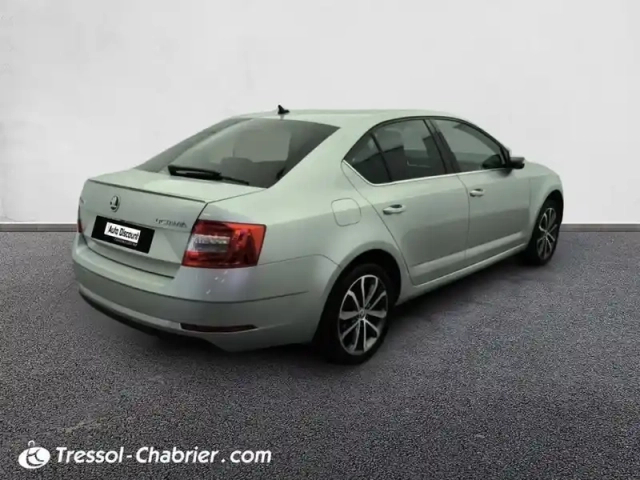 Skoda Octavia 1.5 tsi 150 ch dsg7 clever — photo 28
