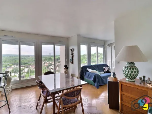 Appartement 4 pièces 78 m²