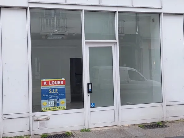 Local commercial 30 m²