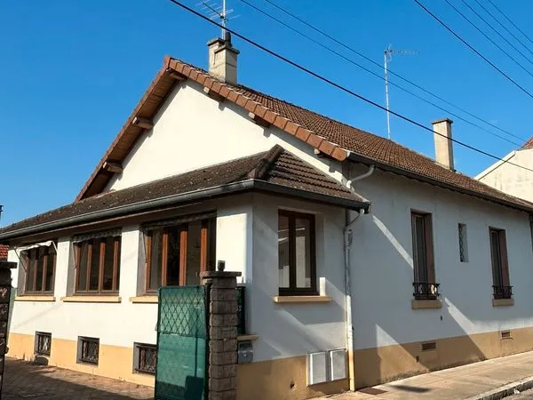 Maison individuelle de 97m²