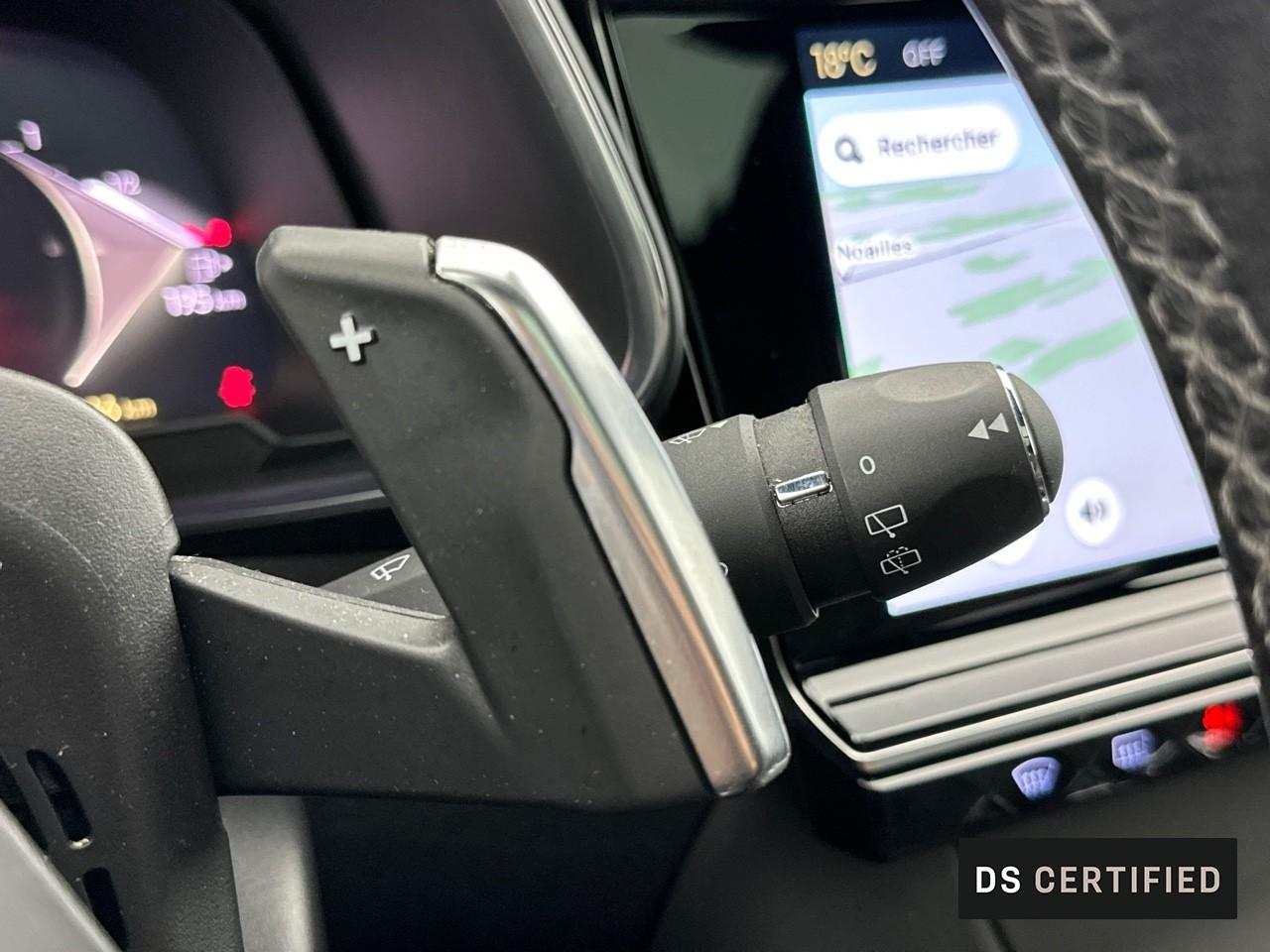 Ds Ds 7 crossback hybride rechargeable e-tense 225 eat8 opera — photo 19