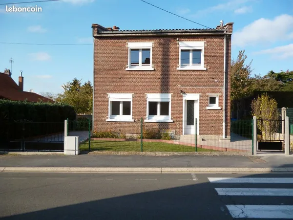 Maison individuelle