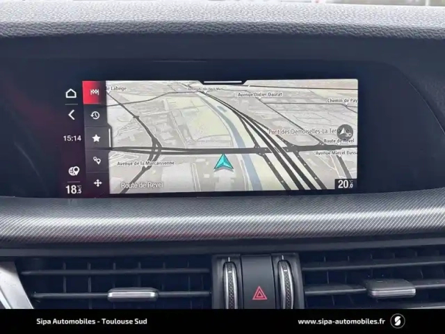Alfa Romeo Stelvio 2.2 210 ch q4 at8 — photo 78