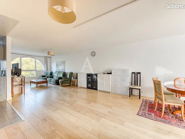 Duplex 5 pièces 96 m²